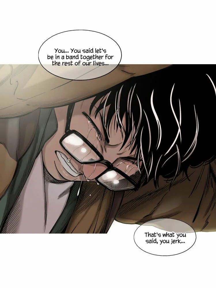 Read Diamond Dust chapter 30 image 33 on Lezhin