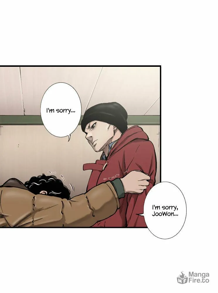 Read Diamond Dust chapter 30 image 34 on Lezhin