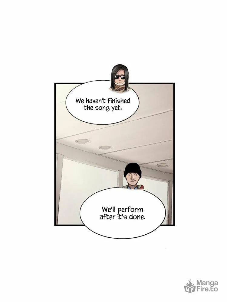 Read Diamond Dust chapter 30 image 38 on Lezhin
