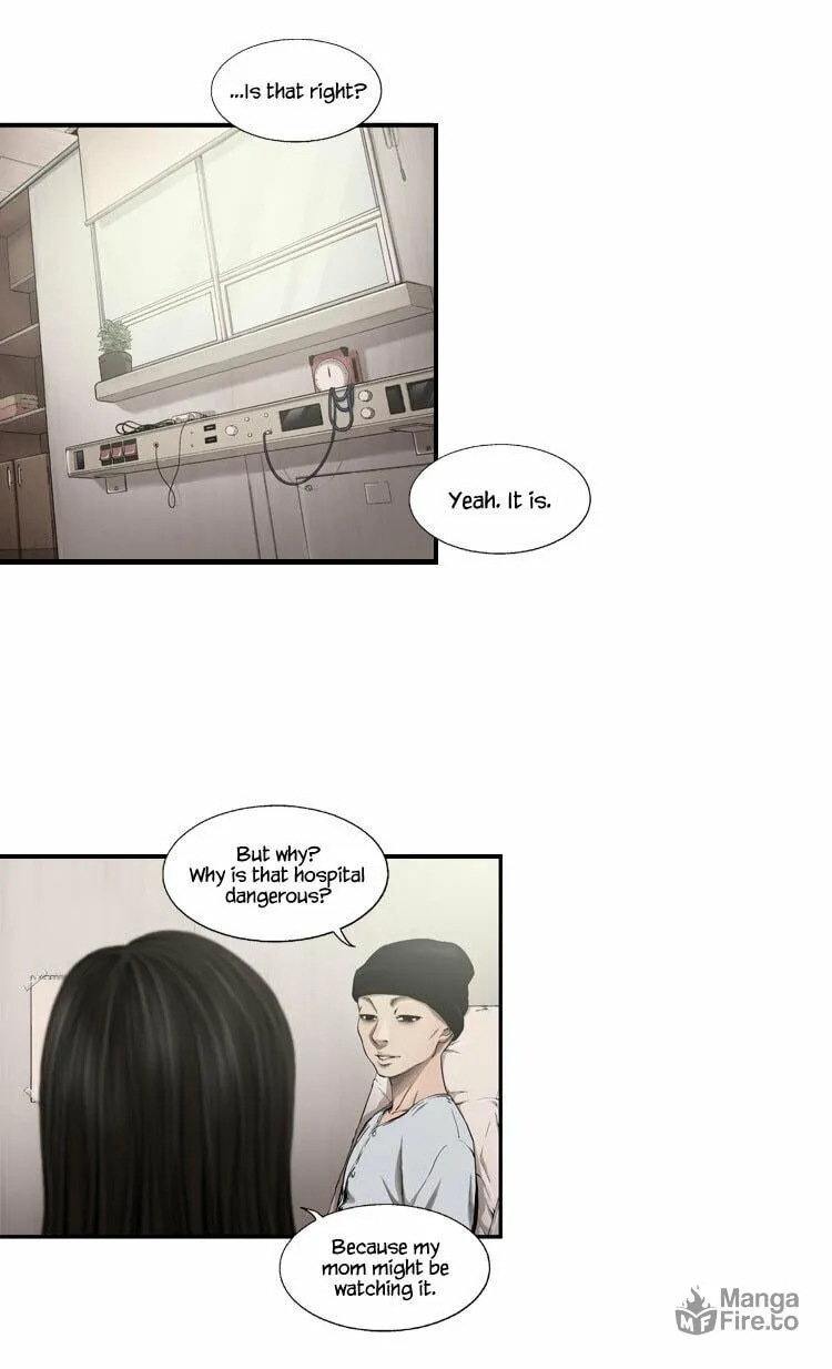 Read Diamond Dust chapter 30 image 4 on Lezhin