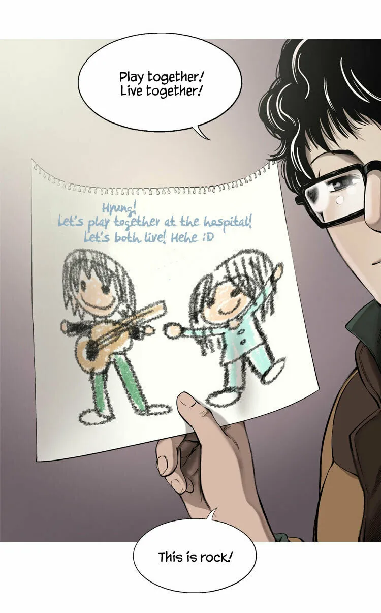 Read Diamond Dust chapter 30 image 40 on Lezhin