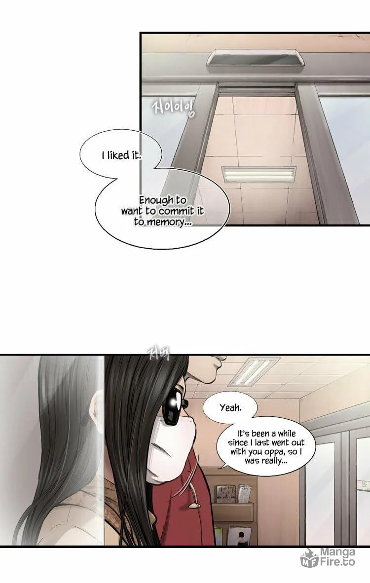 Read Diamond Dust chapter 30 image 44 on Lezhin