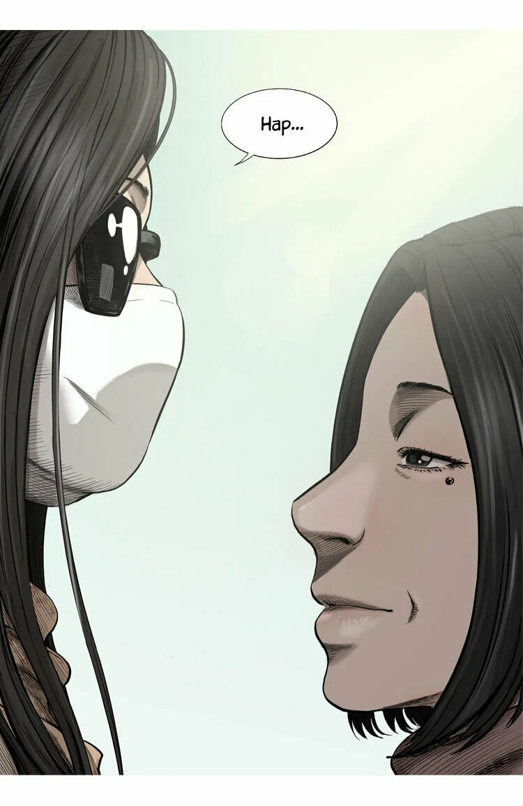 Read Diamond Dust chapter 30 image 45 on Lezhin