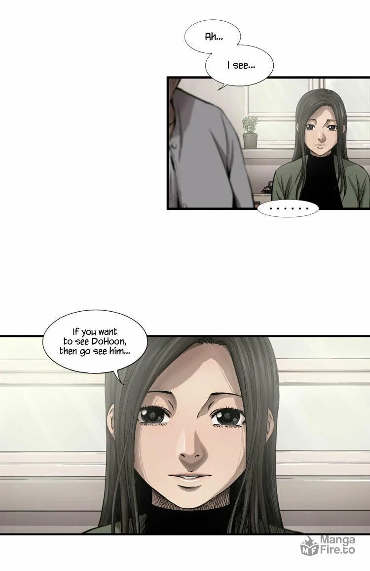 Read Diamond Dust chapter 30 image 5 on Lezhin
