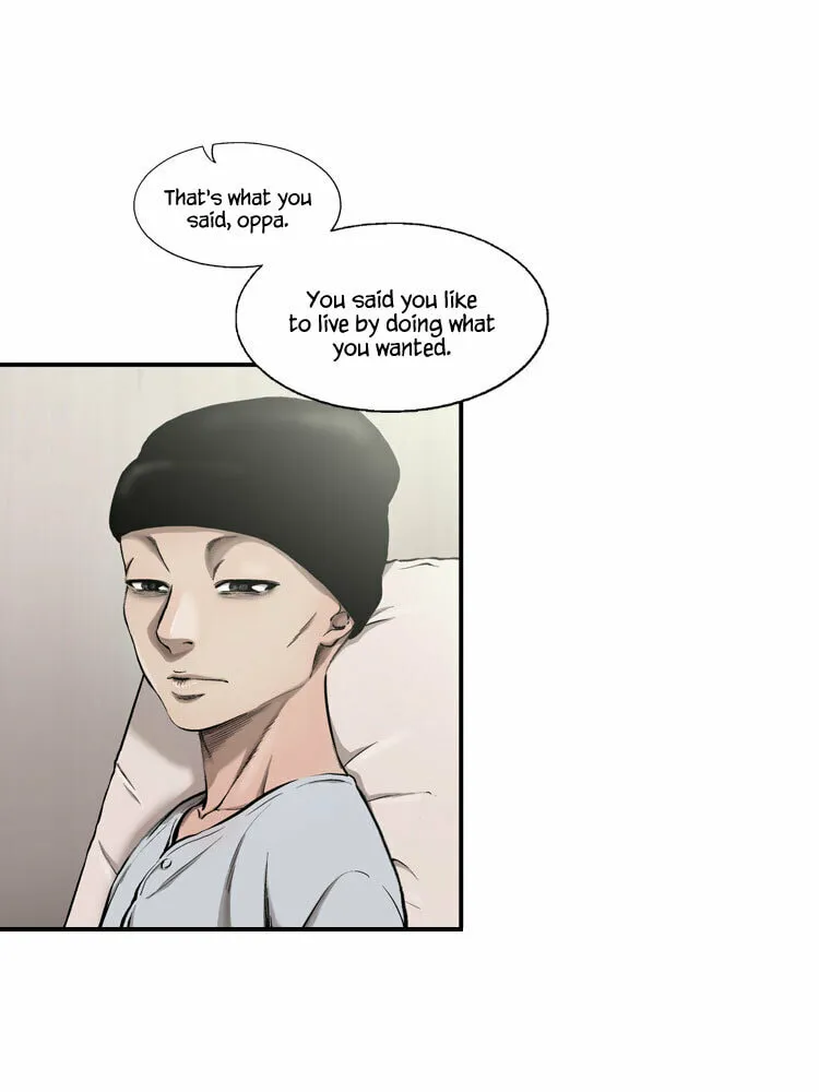Read Diamond Dust chapter 30 image 6 on Lezhin
