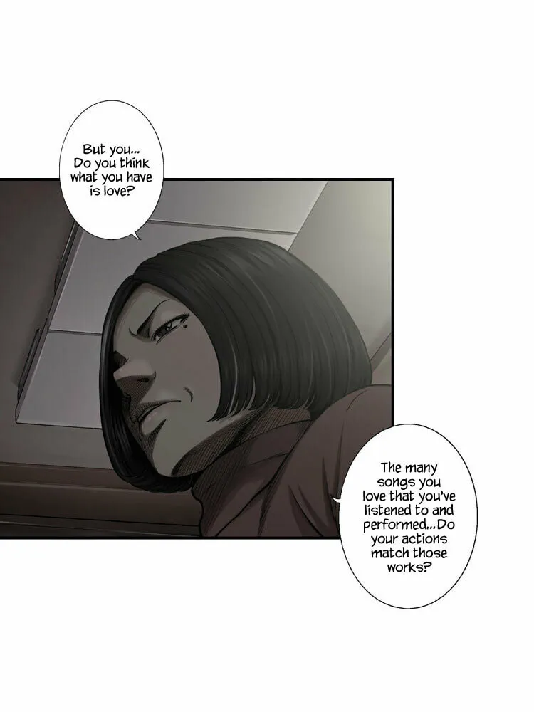 Read Diamond Dust chapter 31 image 16 on Lezhin