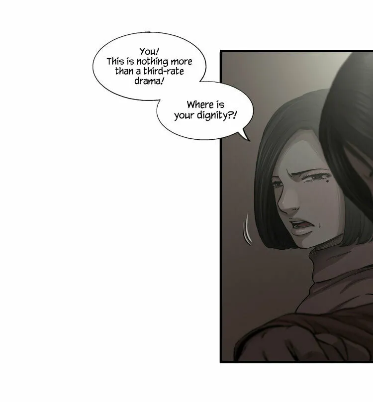 Read Diamond Dust chapter 31 image 17 on Lezhin