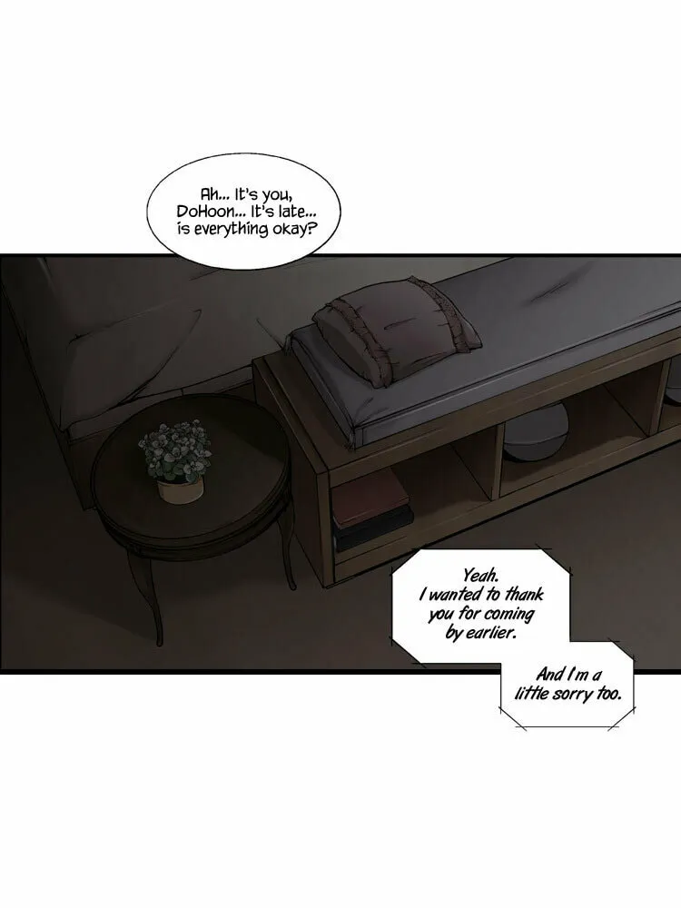 Read Diamond Dust chapter 31 image 29 on Lezhin