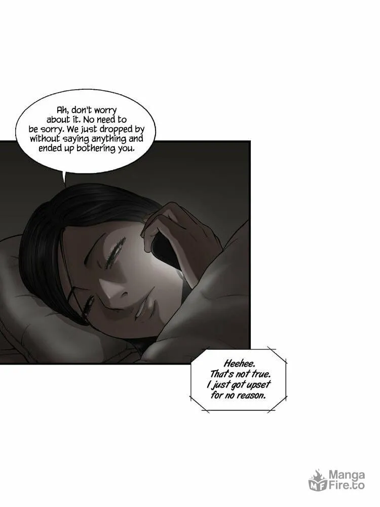 Read Diamond Dust chapter 31 image 30 on Lezhin