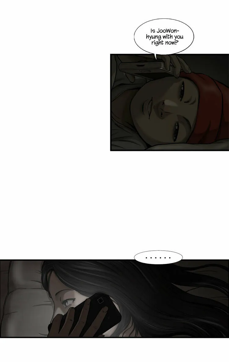 Read Diamond Dust chapter 31 image 31 on Lezhin