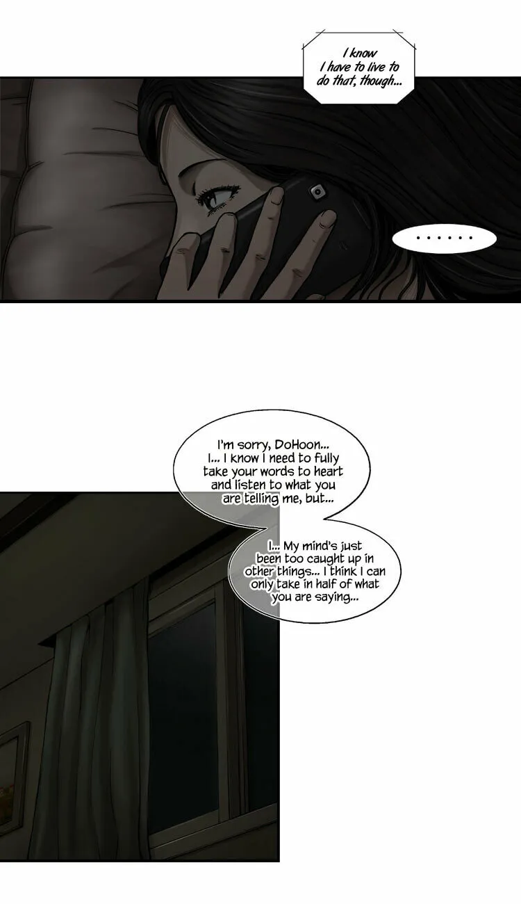 Read Diamond Dust chapter 31 image 34 on Lezhin