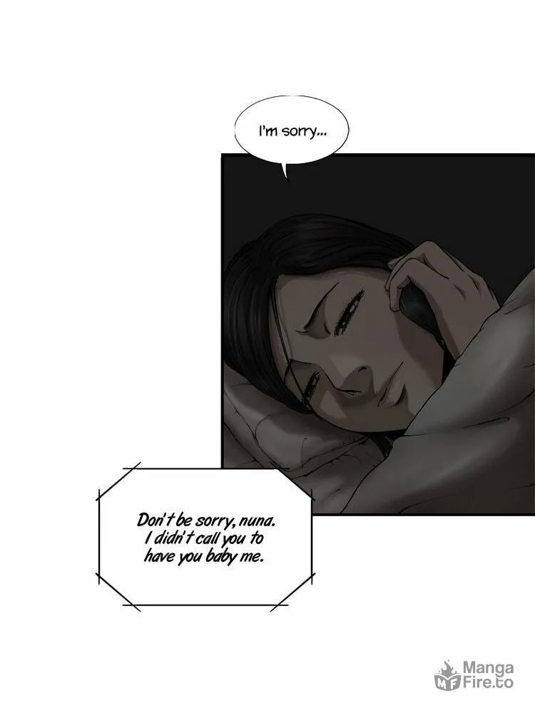 Read Diamond Dust chapter 31 image 35 on Lezhin