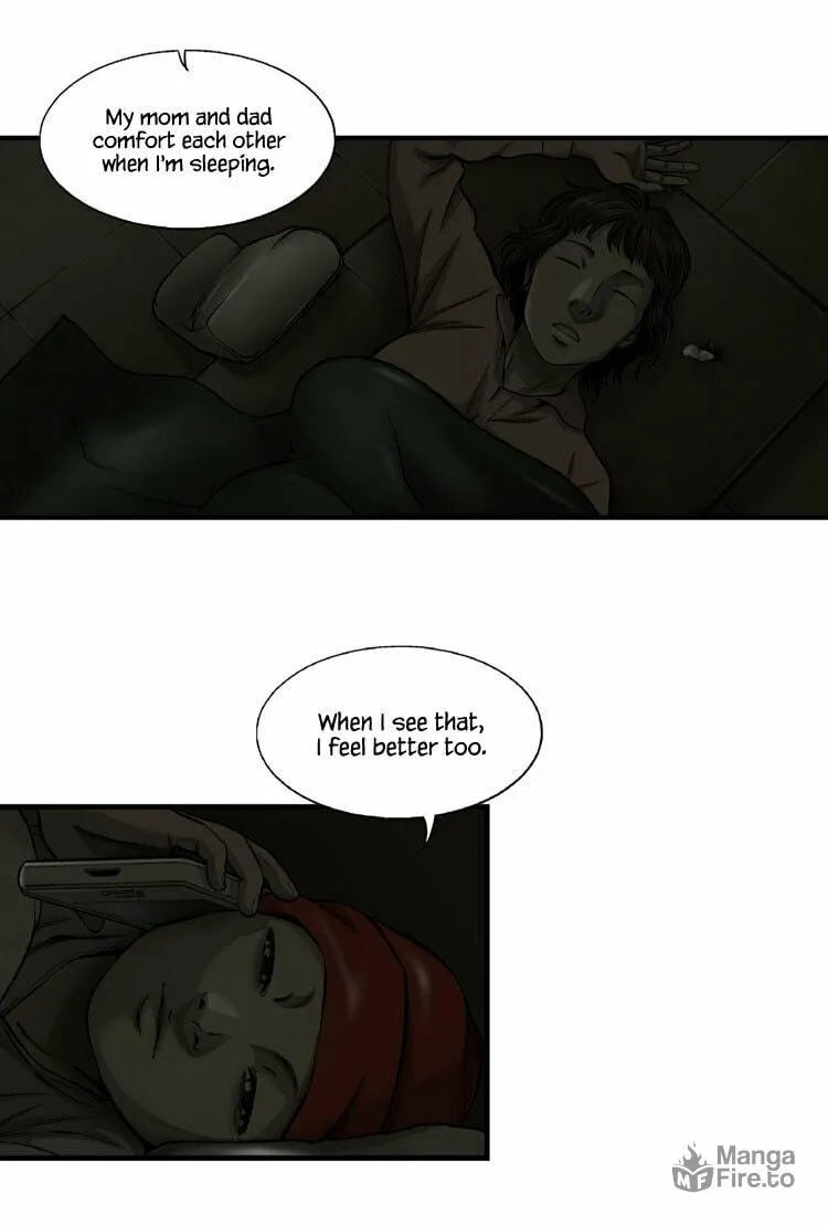 Read Diamond Dust chapter 31 image 36 on Lezhin