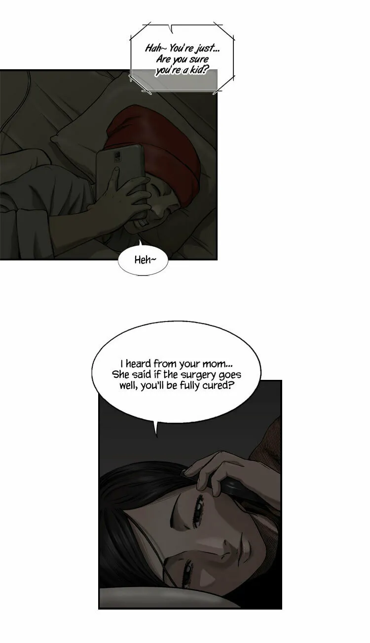 Read Diamond Dust chapter 31 image 38 on Lezhin
