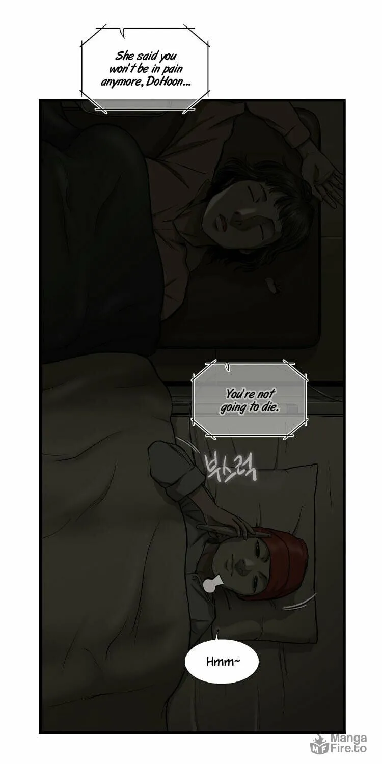 Read Diamond Dust chapter 31 image 39 on Lezhin