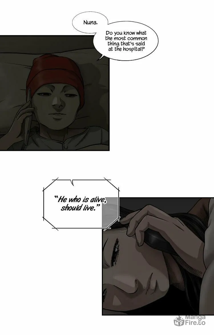 Read Diamond Dust chapter 31 image 41 on Lezhin