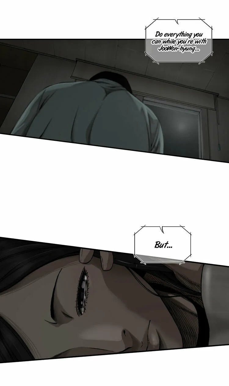 Read Diamond Dust chapter 31 image 42 on Lezhin