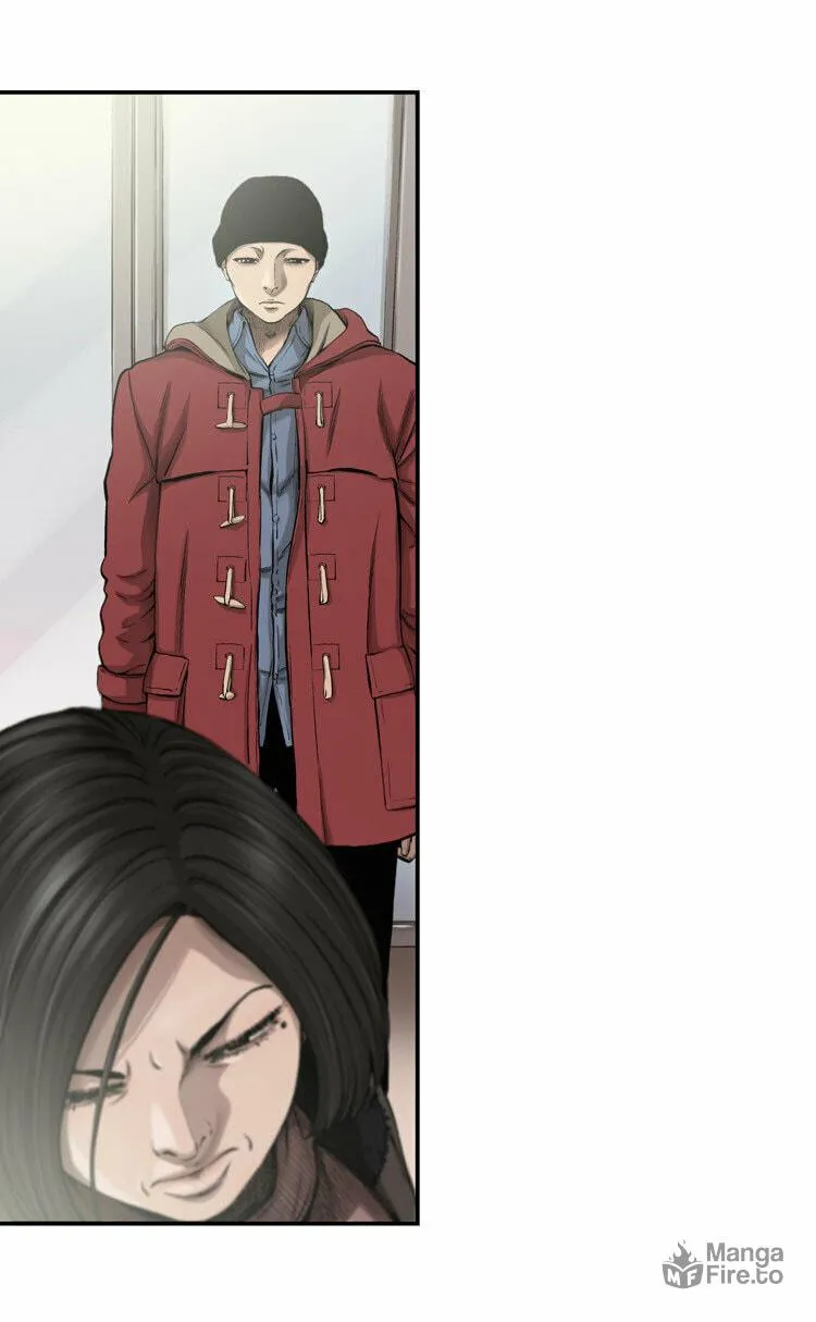 Read Diamond Dust chapter 31 image 8 on Lezhin