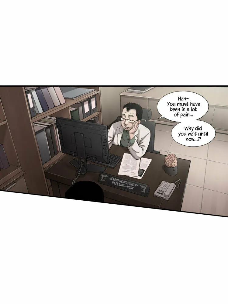 Read Diamond Dust chapter 32 image 1 on Lezhin