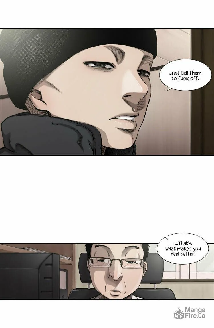 Read Diamond Dust chapter 32 image 11 on Lezhin