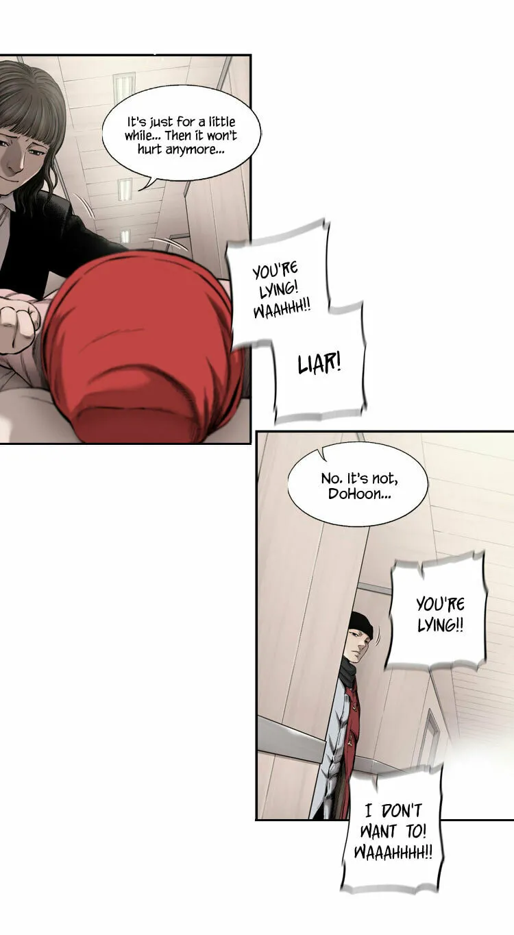Read Diamond Dust chapter 32 image 19 on Lezhin
