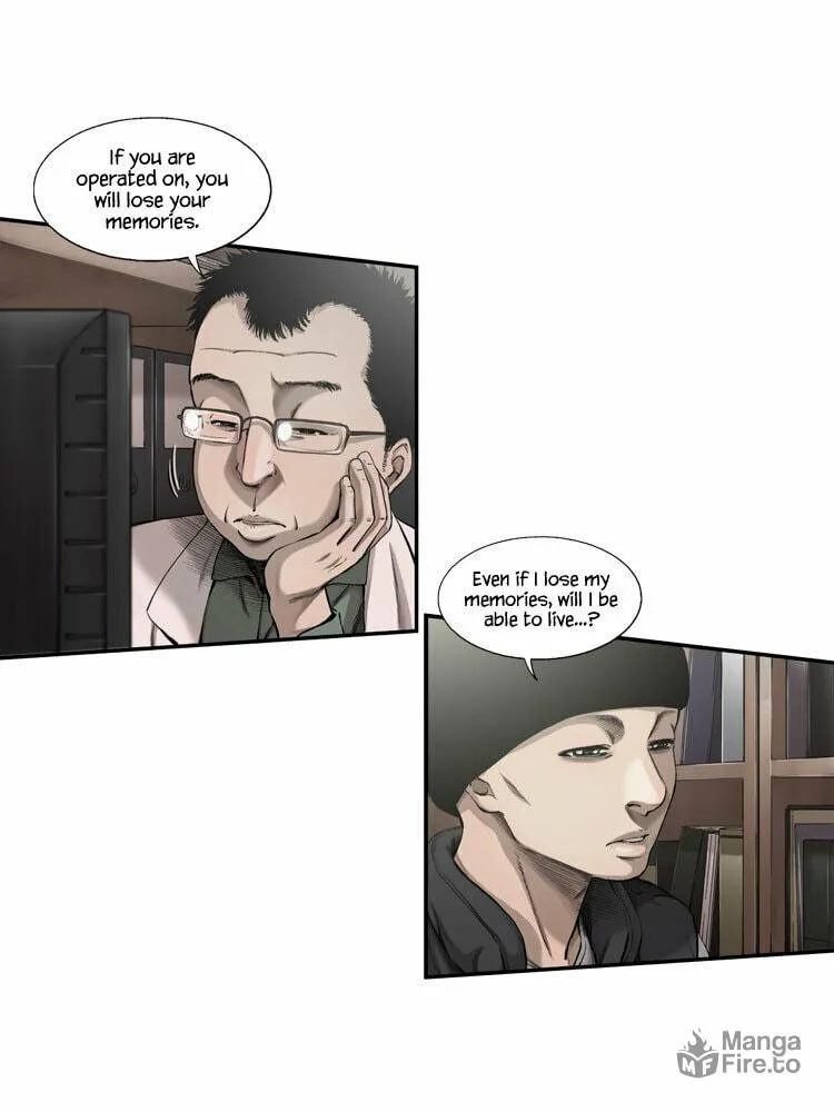Read Diamond Dust chapter 32 image 2 on Lezhin