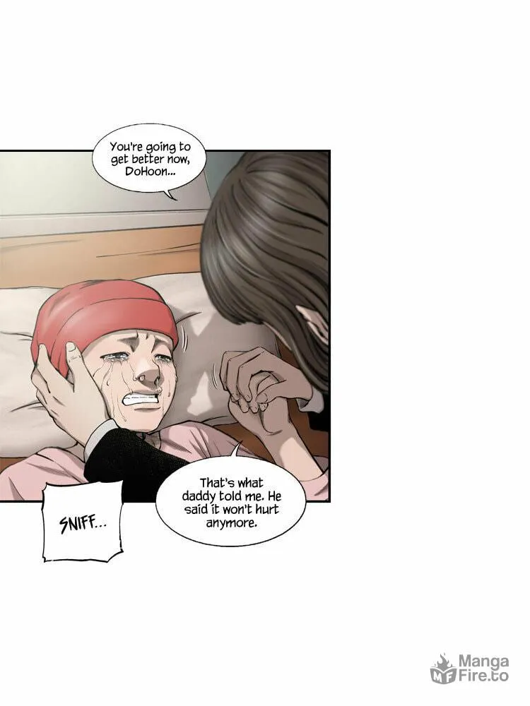 Read Diamond Dust chapter 32 image 20 on Lezhin