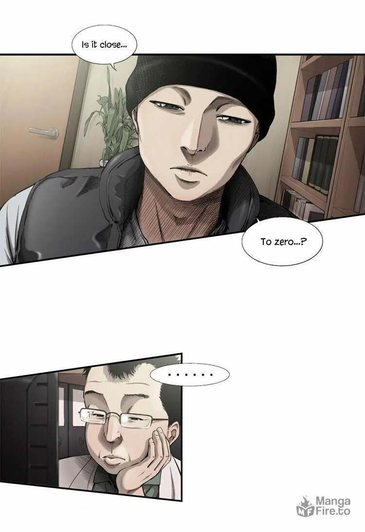 Read Diamond Dust chapter 32 image 4 on Lezhin