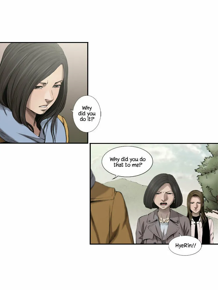 Read Diamond Dust chapter 32 image 41 on Lezhin