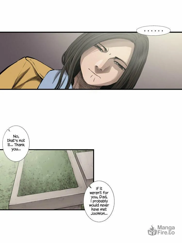 Read Diamond Dust chapter 32 image 42 on Lezhin