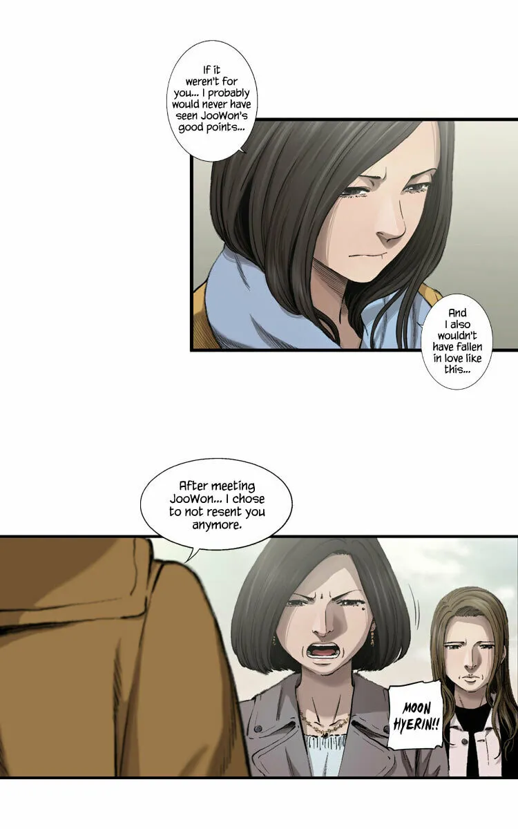 Read Diamond Dust chapter 32 image 43 on Lezhin