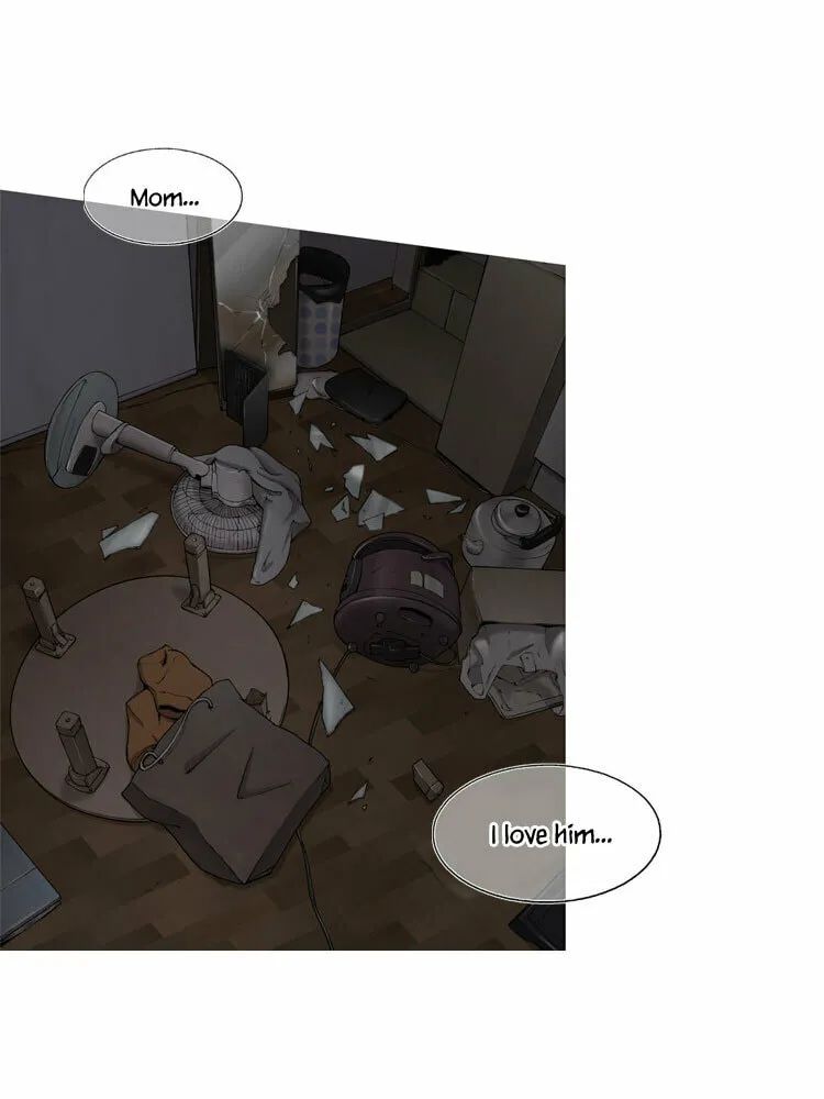 Read Diamond Dust chapter 32 image 46 on Lezhin