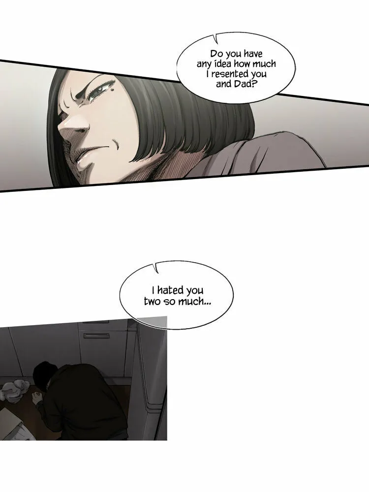 Read Diamond Dust chapter 32 image 49 on Lezhin