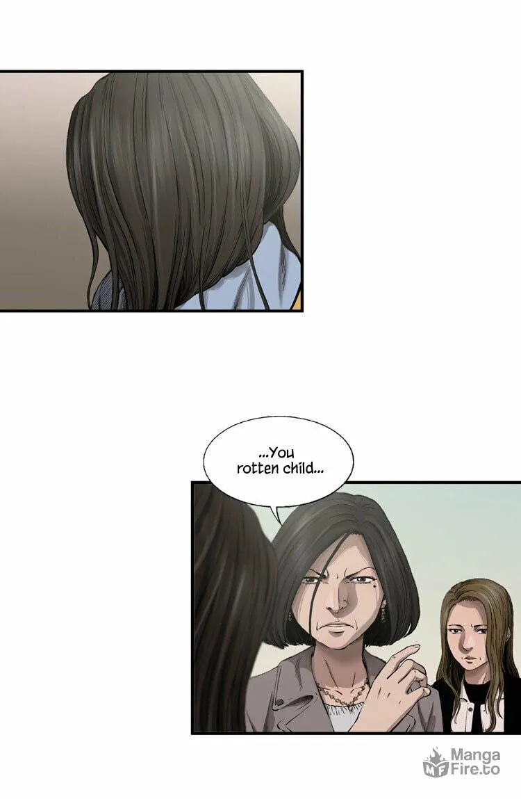 Read Diamond Dust chapter 32 image 57 on Lezhin