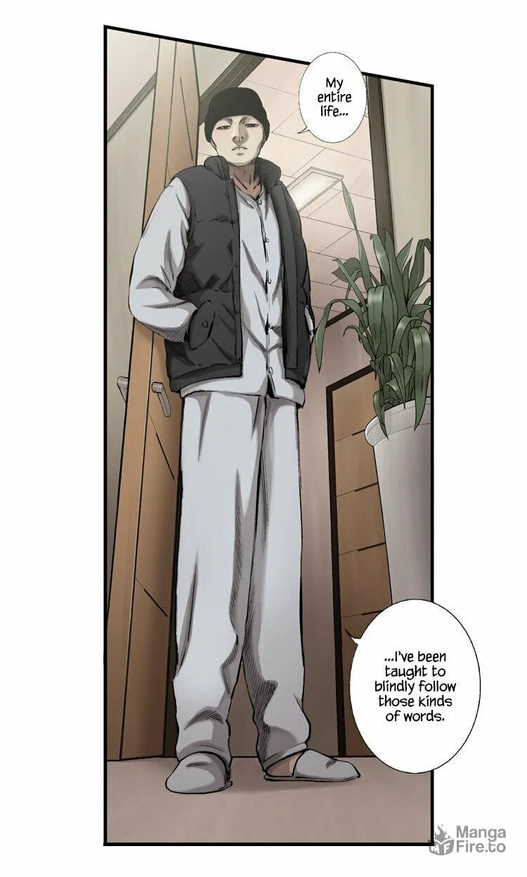 Read Diamond Dust chapter 32 image 9 on Lezhin