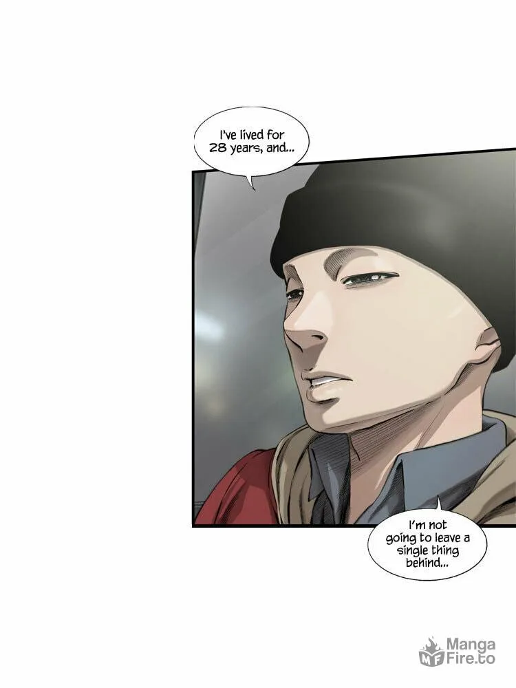 Read Diamond Dust chapter 33 image 11 on Lezhin