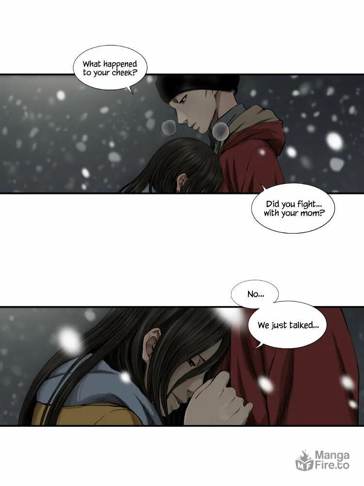 Read Diamond Dust chapter 33 image 37 on Lezhin