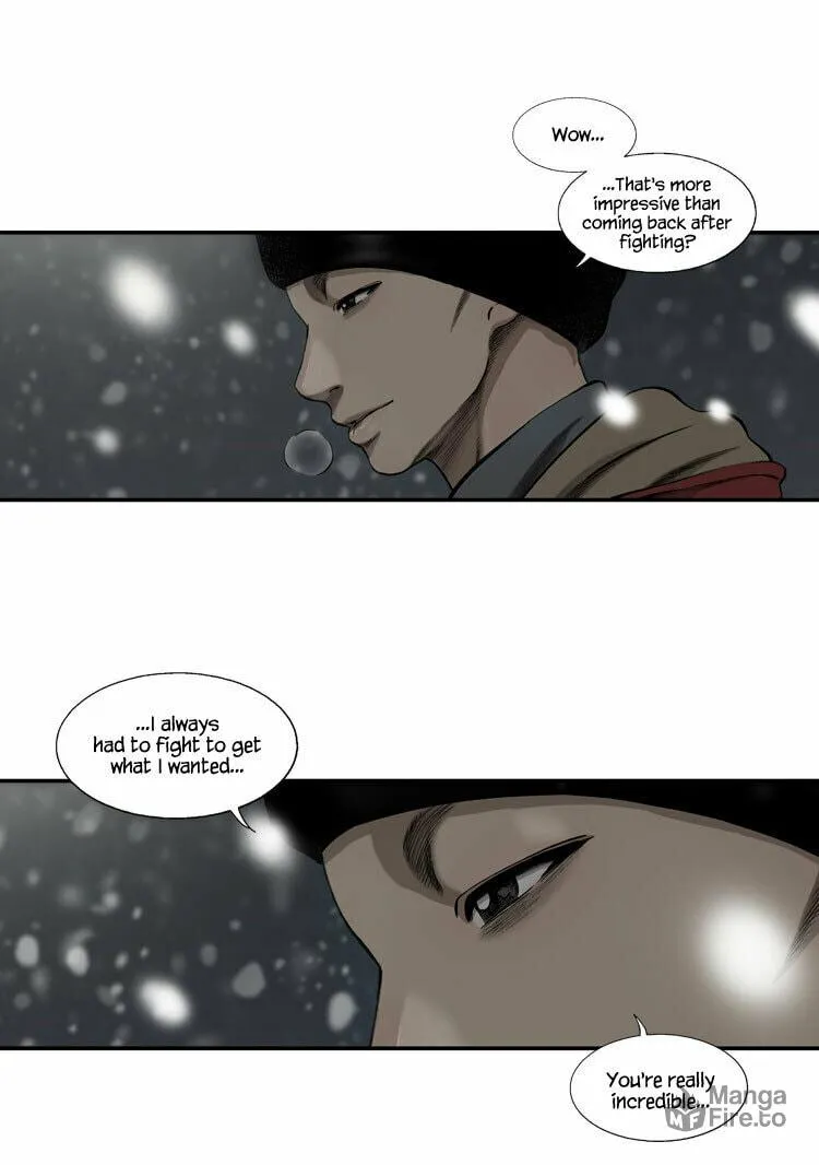 Read Diamond Dust chapter 33 image 38 on Lezhin