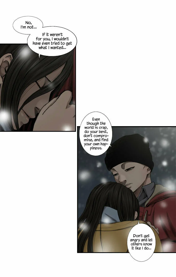 Read Diamond Dust chapter 33 image 39 on Lezhin