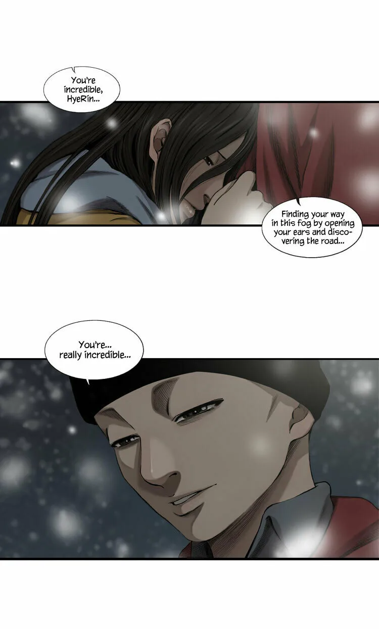 Read Diamond Dust chapter 33 image 40 on Lezhin