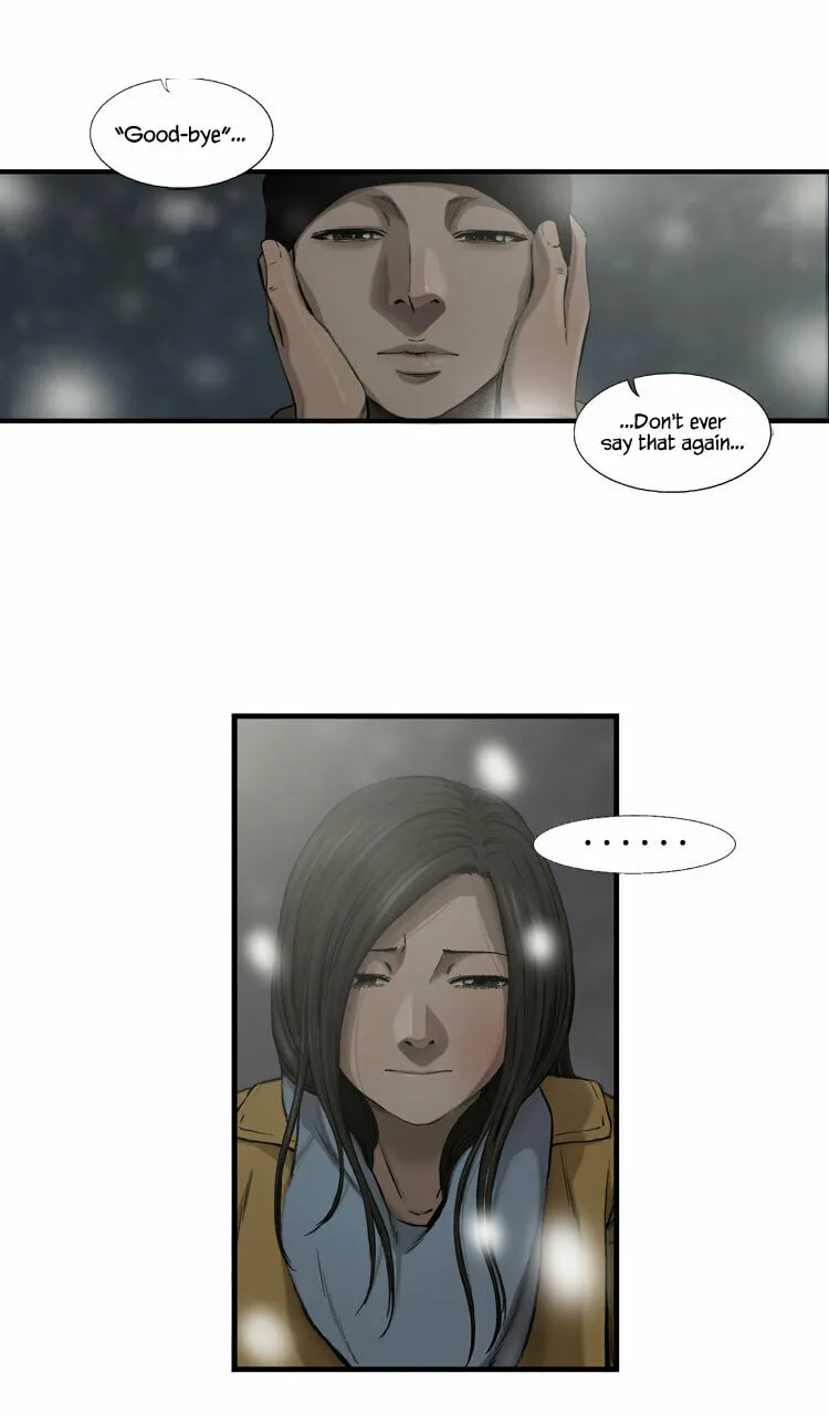 Read Diamond Dust chapter 33 image 51 on Lezhin