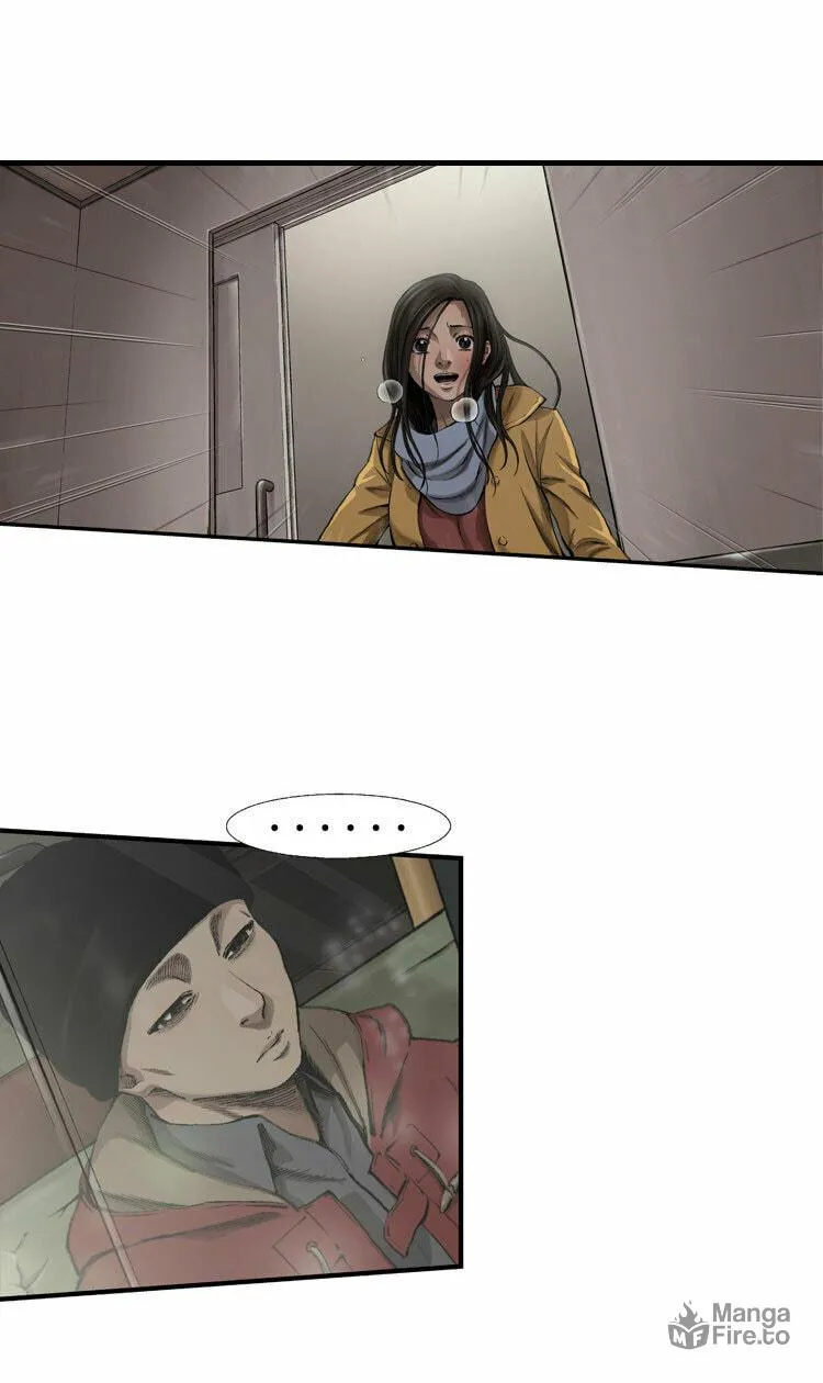 Read Diamond Dust chapter 33 image 9 on Lezhin
