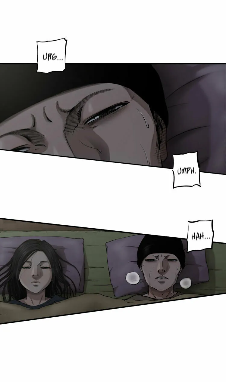 Read Diamond Dust chapter 34 image 1 on Lezhin