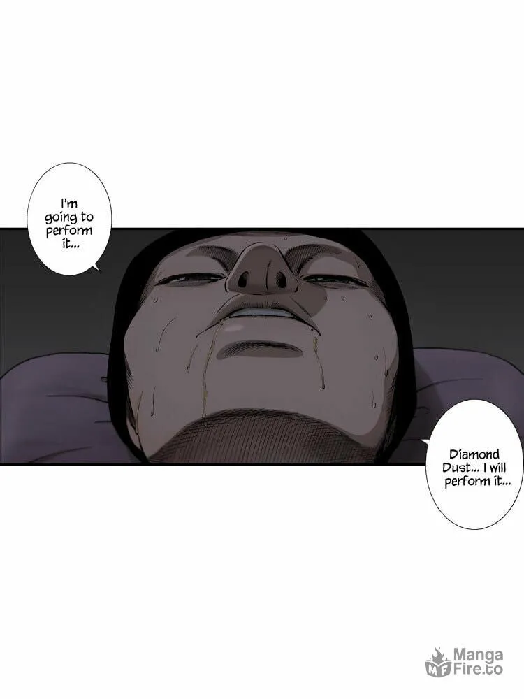 Read Diamond Dust chapter 34 image 10 on Lezhin