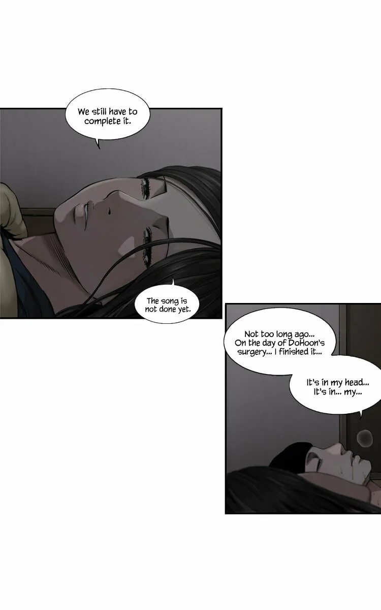 Read Diamond Dust chapter 34 image 11 on Lezhin