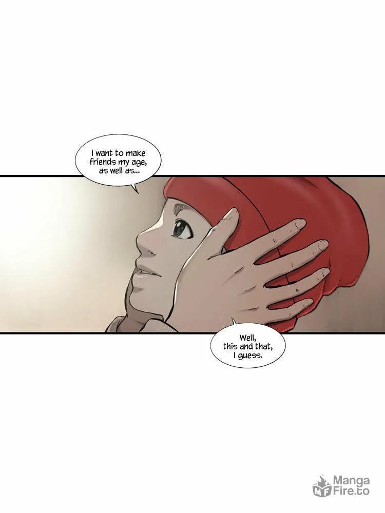 Read Diamond Dust chapter 34 image 21 on Lezhin