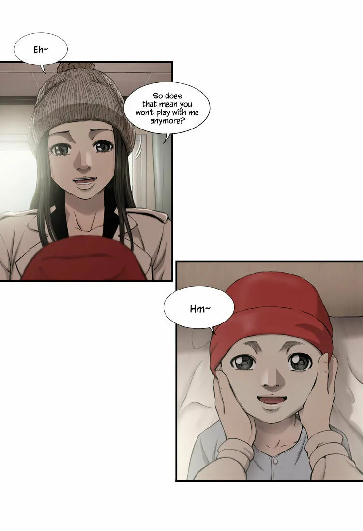 Read Diamond Dust chapter 34 image 22 on Lezhin
