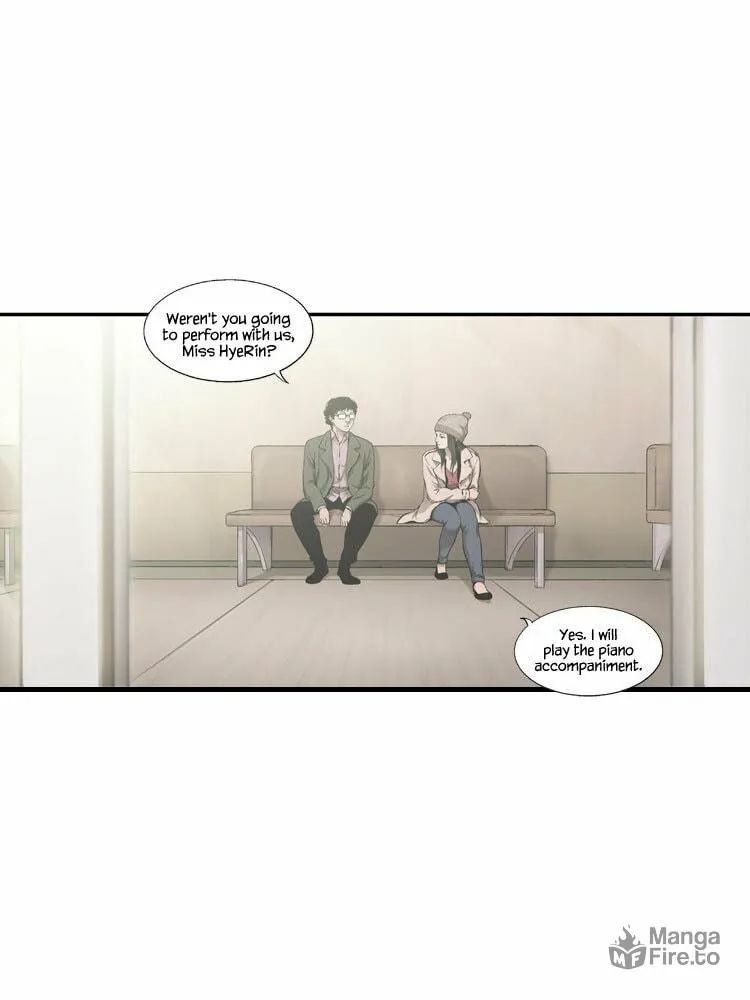 Read Diamond Dust chapter 34 image 25 on Lezhin