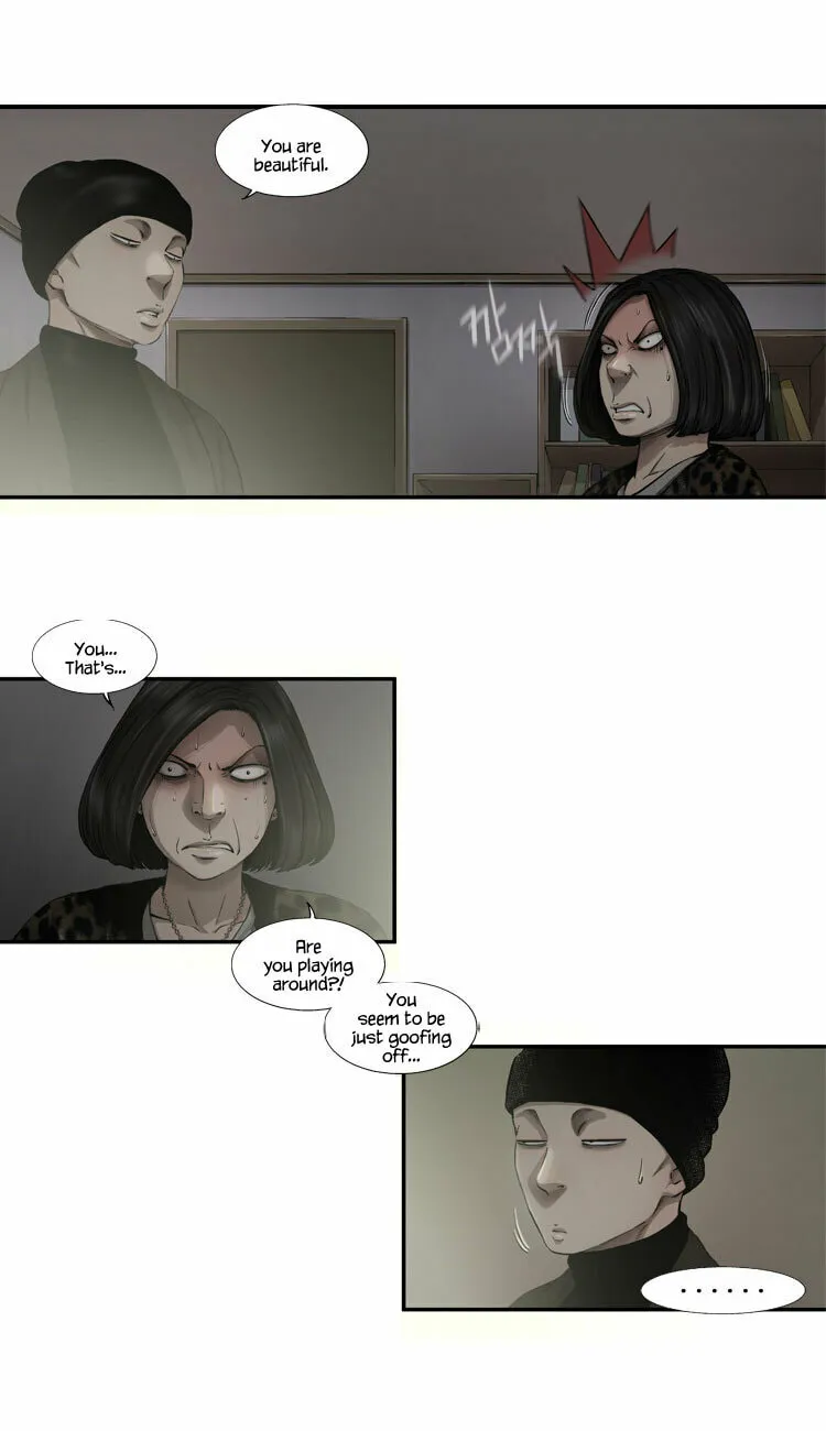 Read Diamond Dust chapter 34 image 31 on Lezhin