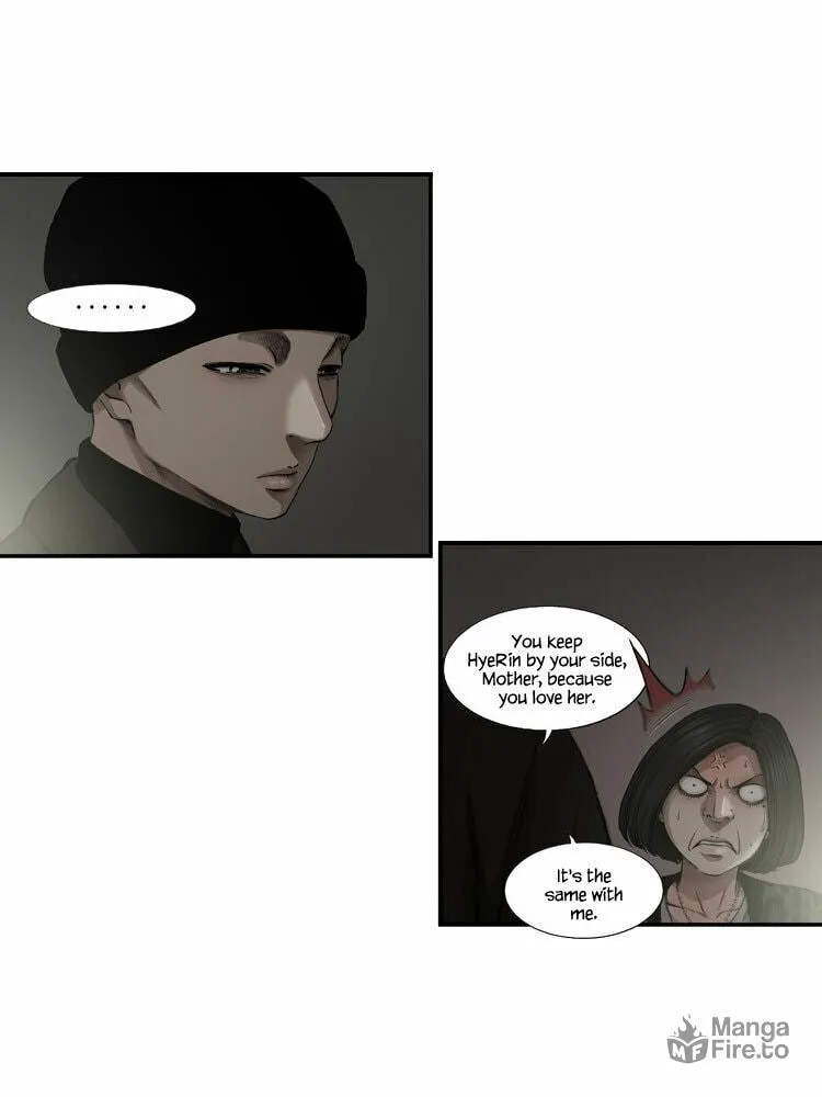Read Diamond Dust chapter 34 image 33 on Lezhin